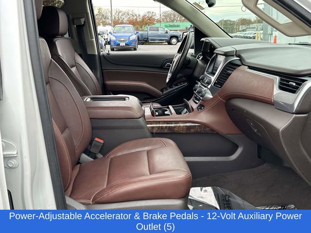 Used 2020 Chevrolet Suburban Premier image 16