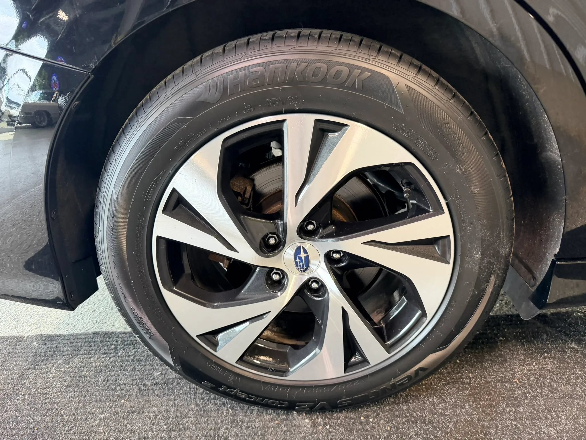 Used 2024 Subaru Legacy Premium AWD/4WD image 17