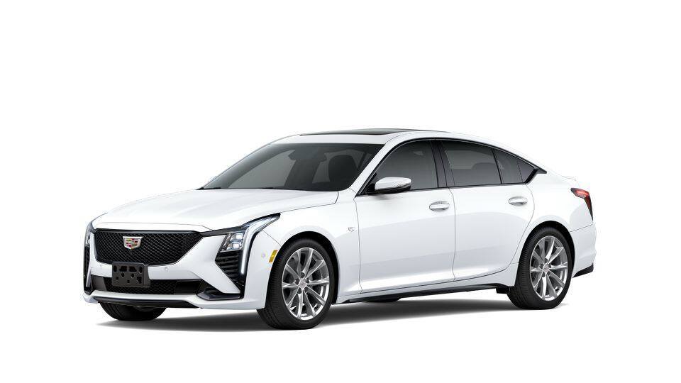 New 2026 Cadillac CT5 Sport RWD image 56