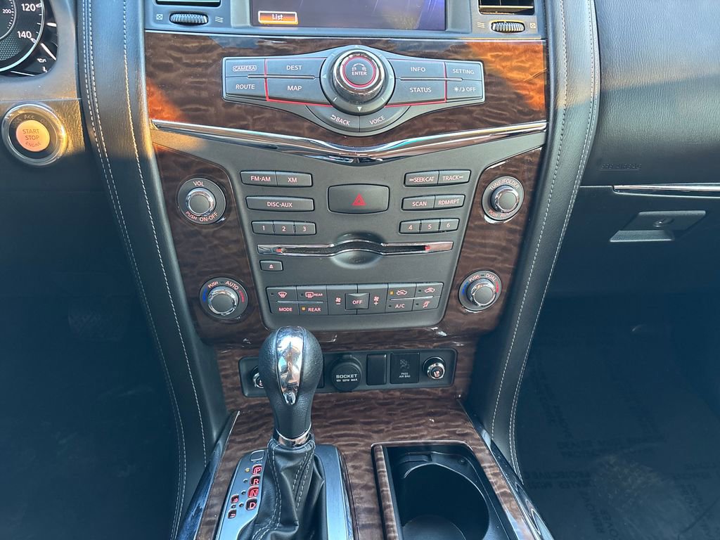 Used 2017 Nissan Armada Platinum image 14