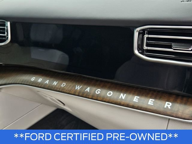 Used 2022 Jeep Grand Wagoneer Series I image 14