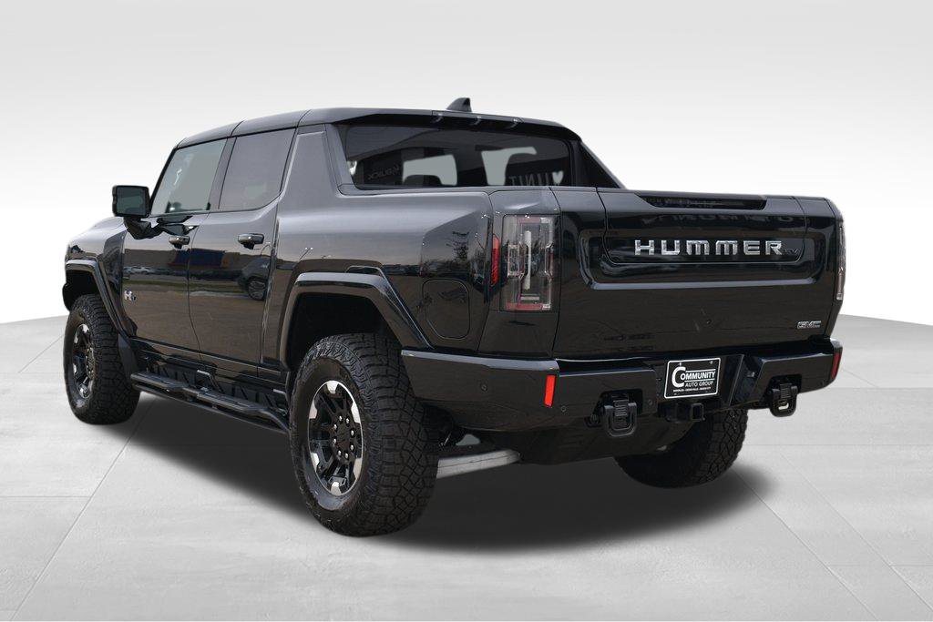 New 2024 GMC Hummer EV 2X w/ Extreme Off-Road Package AWD/4WD image 7