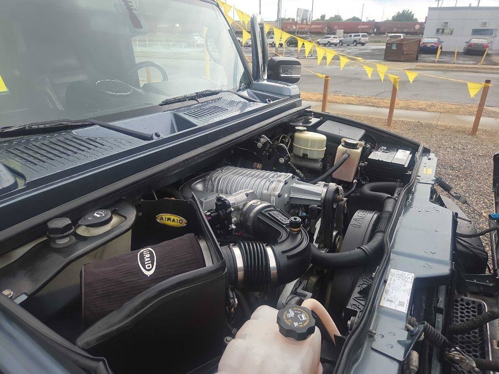 Used 2006 HUMMER H2 SUT AWD/4WD image 30