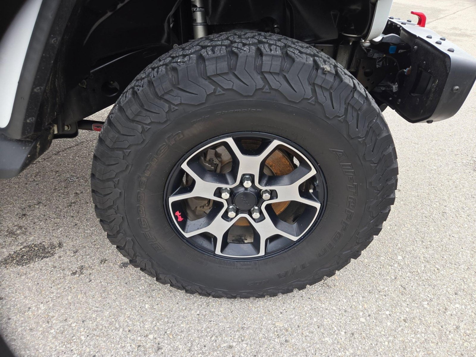 Used 2019 Jeep Wrangler Unlimited Rubicon AWD/4WD image 27