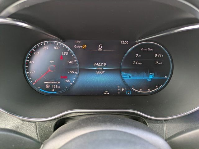 Used 2023 Mercedes-Benz GLC 43 AMG 4MATIC Coupe image 26