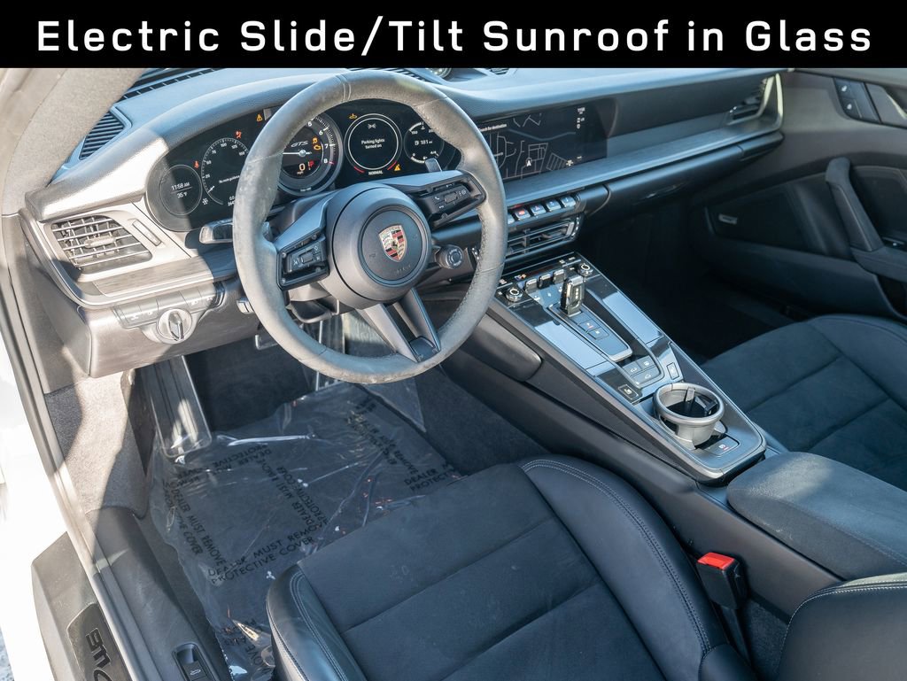 Used 2023 Porsche 911 Carrera 4 GTS image 12