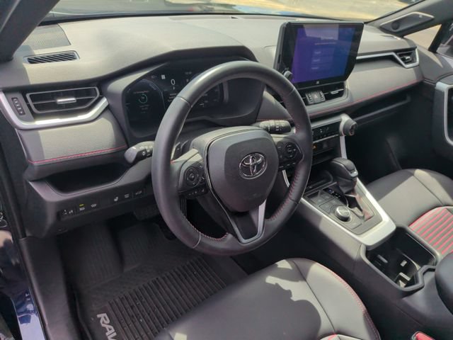 Used 2024 Toyota RAV4 XSE w/ Weather Package AWD/4WD image 18