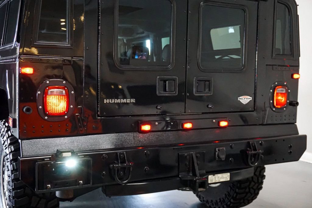 Used 2006 HUMMER H1 4-Door Wagon AWD/4WD image 86