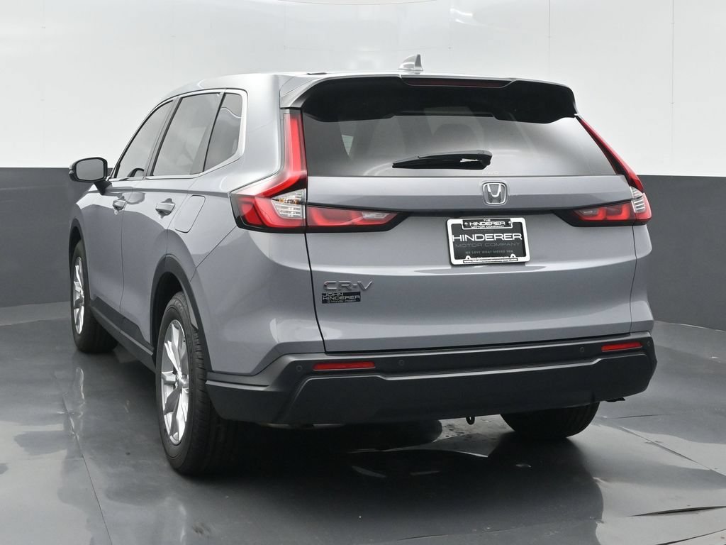 Certified 2025 Honda CR-V EX-L image 6