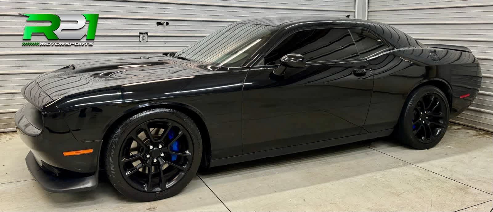 Used 2022 Dodge Challenger R/T Scat Pack