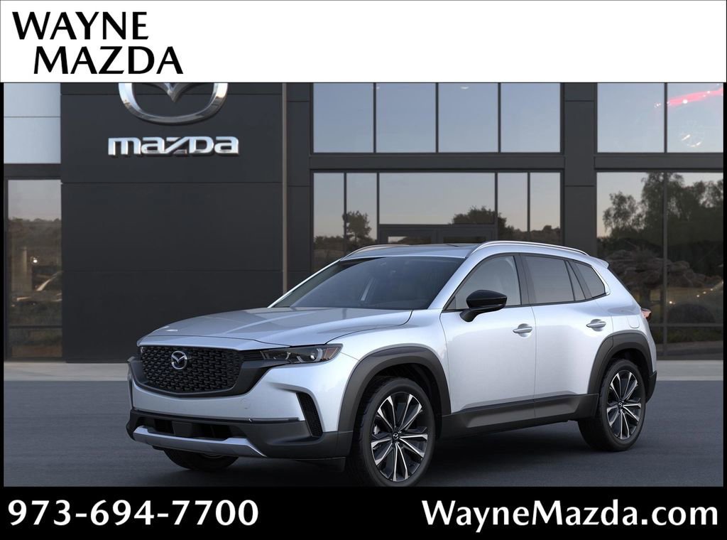New 2025 MAZDA CX-50 AWD 2.5 Turbo w/ Weather Package image 1