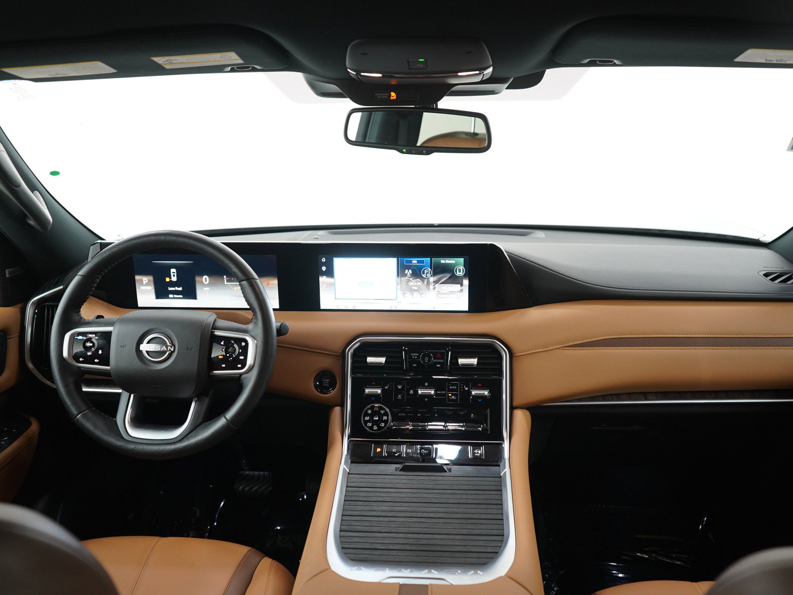 Certified 2025 Nissan Armada SL AWD/4WD image 14