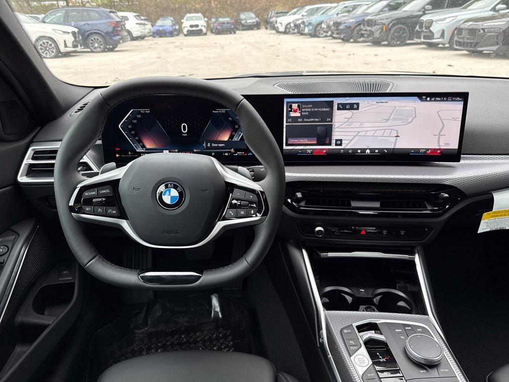 Certified 2026 BMW 330i xDrive Sedan w/ Convenience Package AWD/4WD image 22