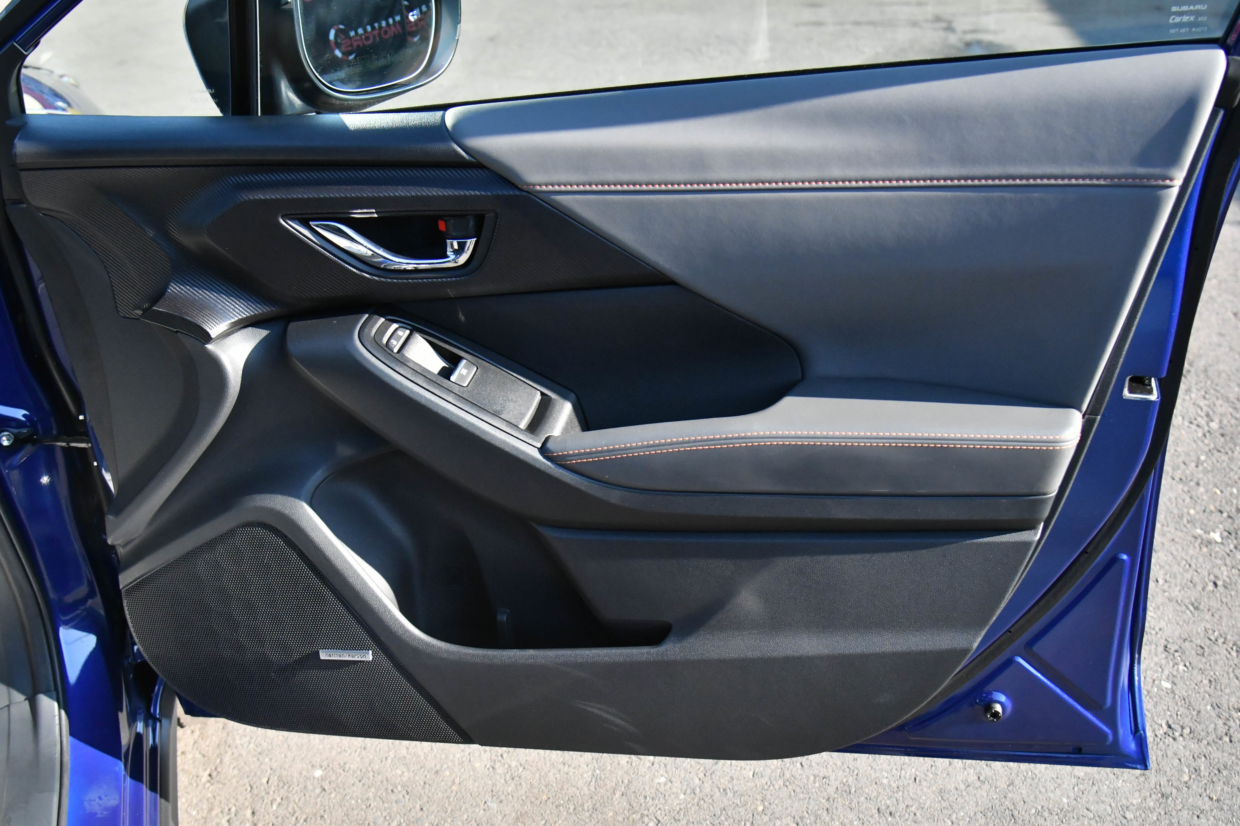 Used 2024 Subaru Crosstrek 2.5i Limited w/ Crosstrek Mirror Package image 44