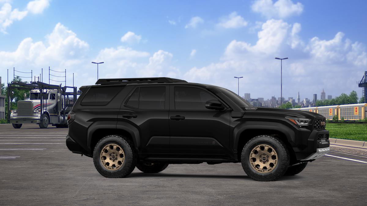 New 2026 Toyota 4Runner Trailhunter image 15