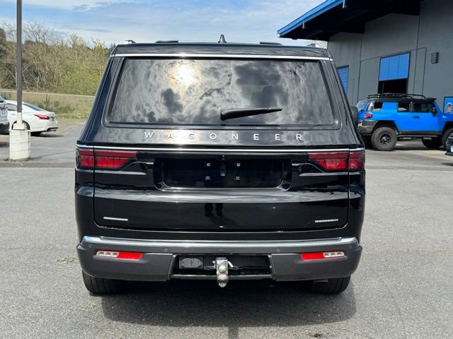 Used 2022 Jeep Wagoneer Series III w/ Premium Group I image 6