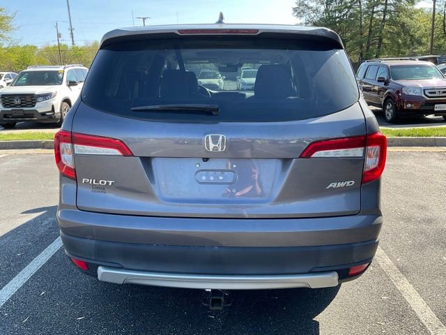 Used 2021 Honda Pilot EX-L image 4