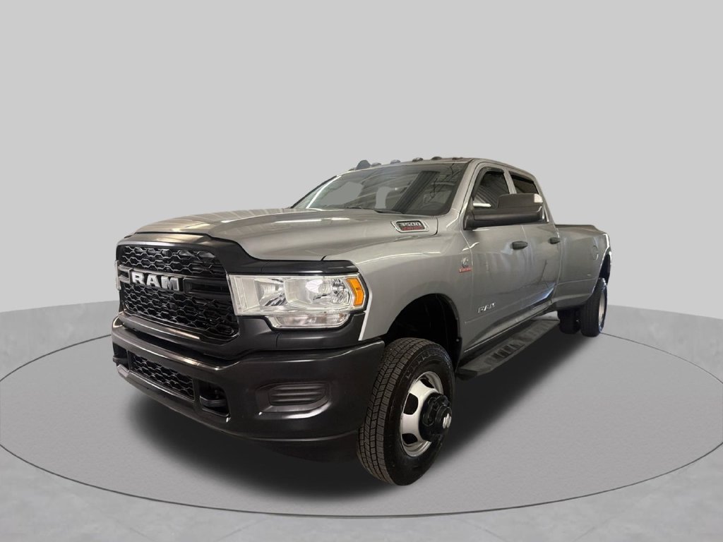Used 2022 RAM 3500 Tradesman AWD/4WD image 4