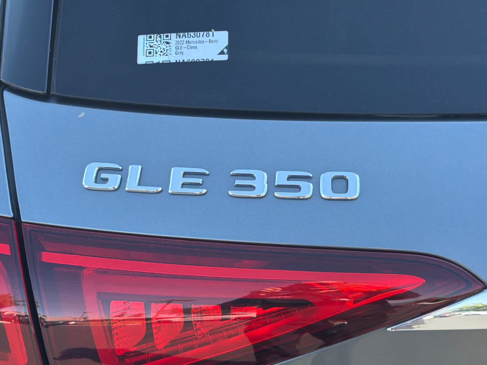 Used 2022 Mercedes-Benz GLE 350 4MATIC image 7