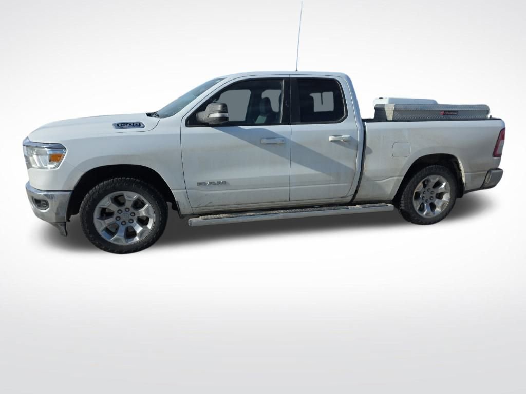 Used 2022 RAM 1500 Big Horn image 36