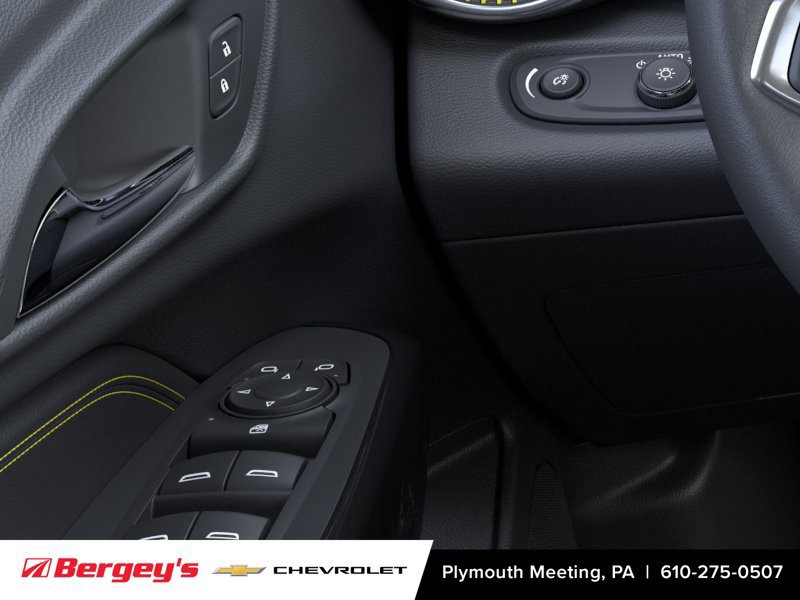 New 2026 Chevrolet Trax ACTIV w/ Driver Confidence Package FWD image 24