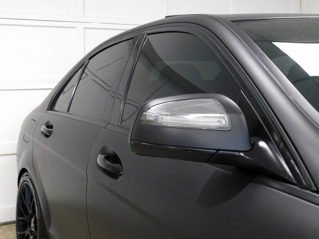 Used 2009 Mercedes-Benz C 63 AMG Sedan image 10