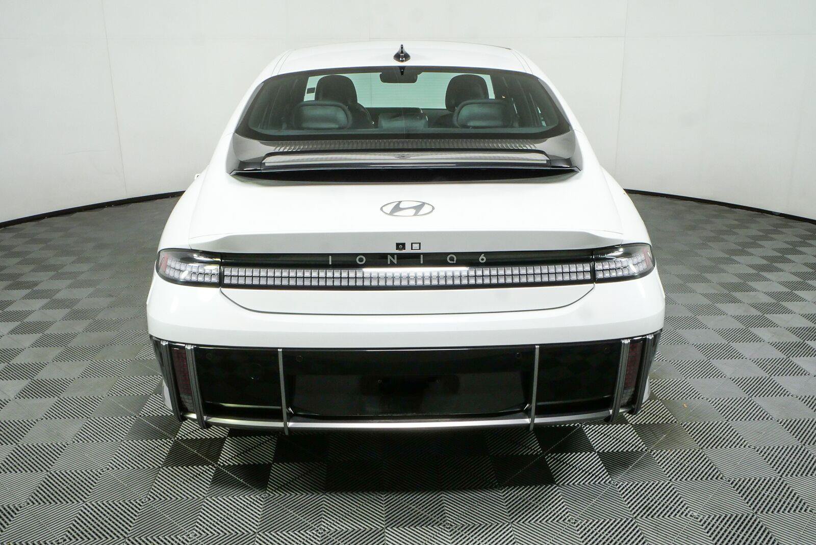 Used 2023 Hyundai Ioniq 6 Limited w/ Cargo Package RWD image 29