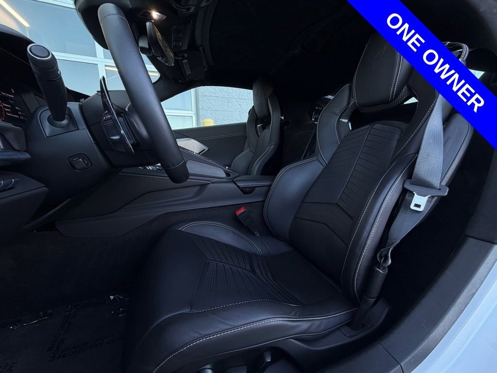 Used 2024 Chevrolet Corvette Stingray Premium Cpe w/ Z51 Performance Package image 7