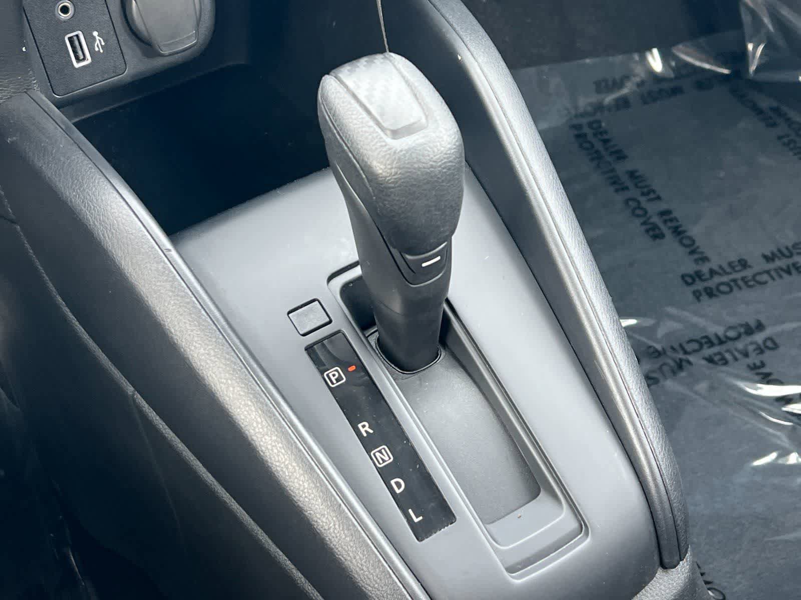 Used 2025 Nissan Versa S w/ Trunk Package image 21