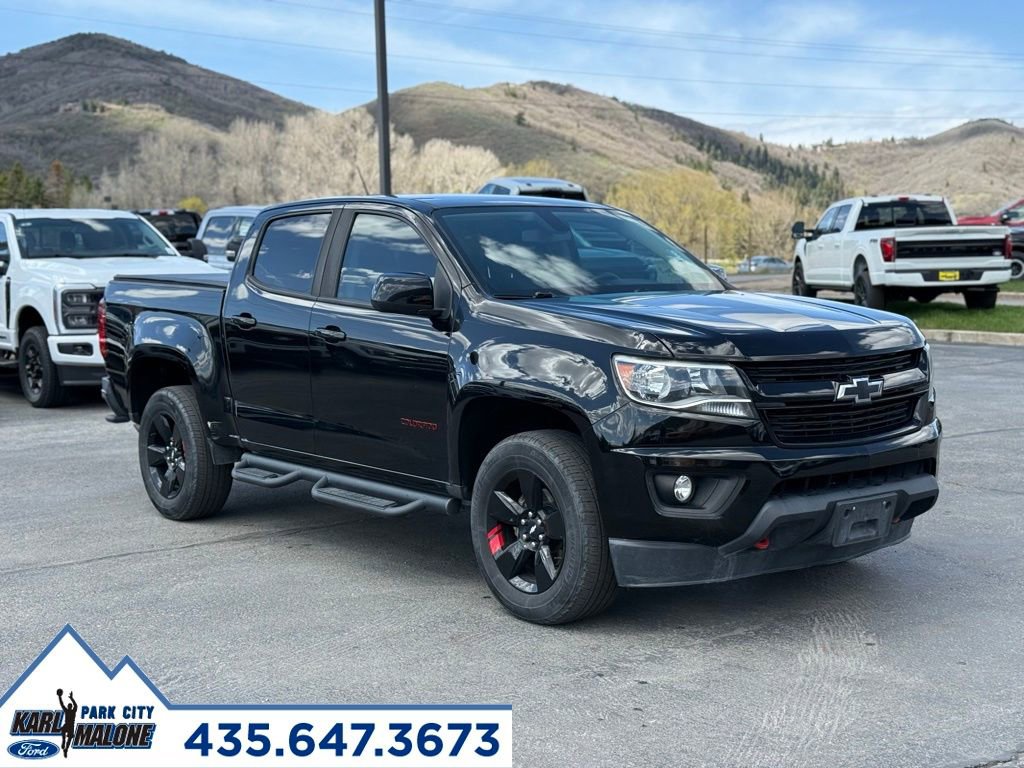 Used 2018 Chevrolet Colorado LT w/ Redline Special Edition image 8