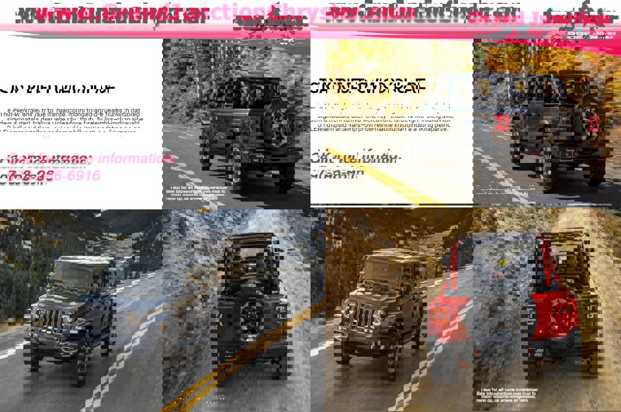 New 2026 Jeep Gladiator Mojave image 4