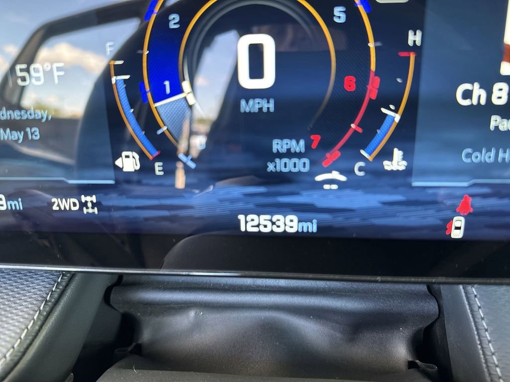 Certified 2026 Chevrolet Equinox LT AWD/4WD image 22