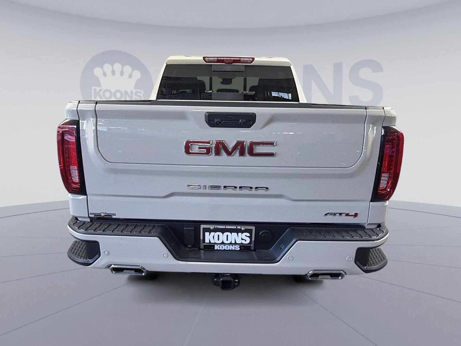 New 2026 GMC Sierra 1500 AT4 w/ AT4 Premium Package image 5