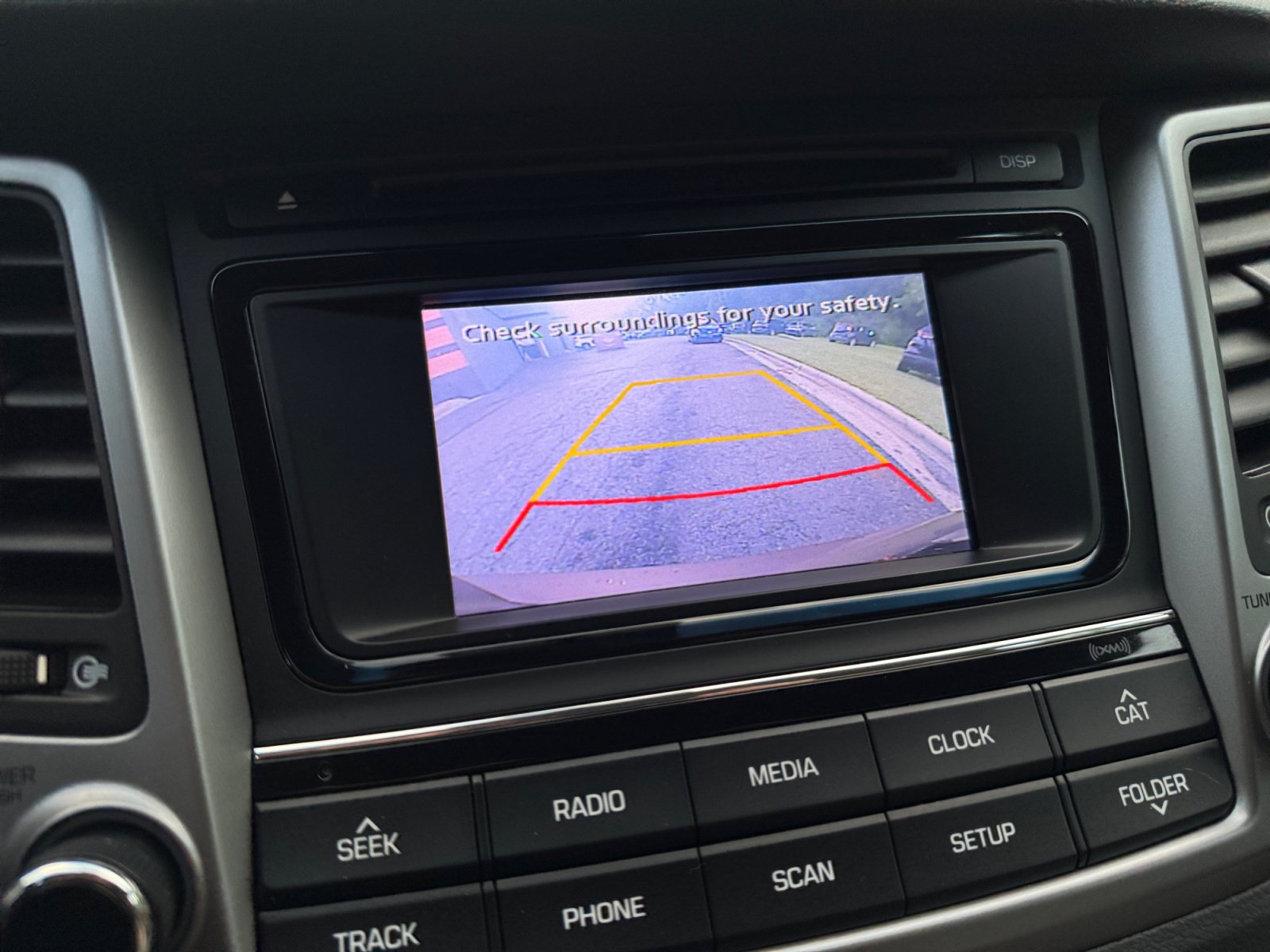 Used 2017 Hyundai Tucson Sport AWD/4WD image 2