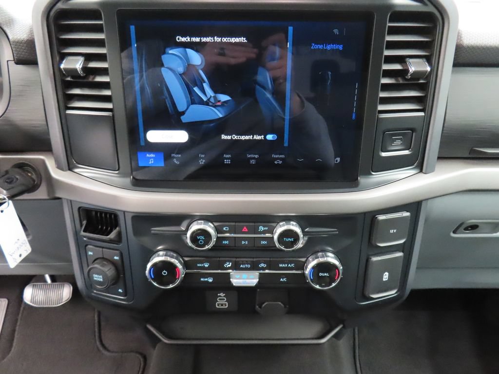 Used 2025 Ford F150 XLT w/ Equipment Group 301A Standard AWD/4WD image 18