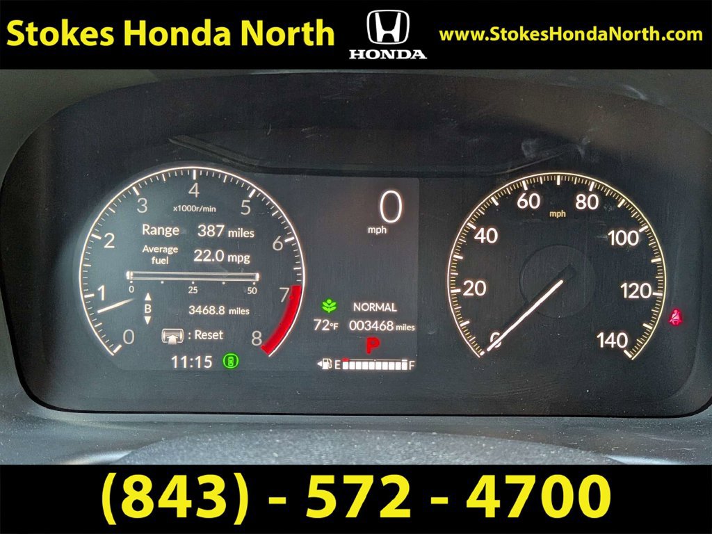 Certified 2026 Honda Odyssey Sport-L image 28