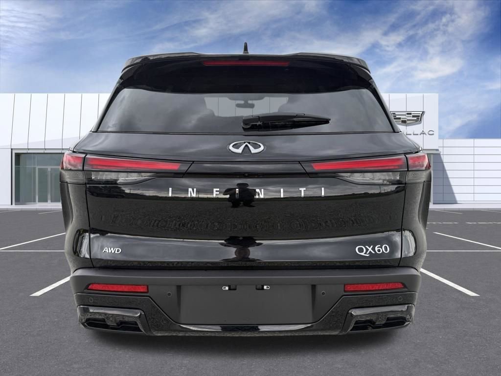 Used 2025 INFINITI QX60 Luxe image 12