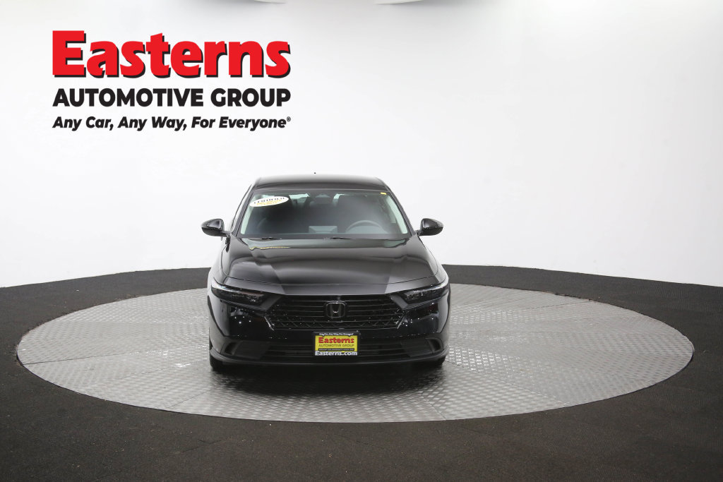 Used 2023 Honda Accord LX image 53