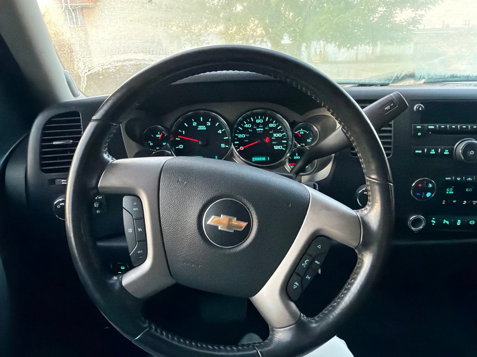 Used 2014 Chevrolet Silverado 2500 LT w/ Custom Sport Truck Package AWD/4WD image 22