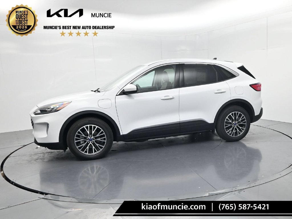 Used 2022 Ford Escape SEL FWD image 4