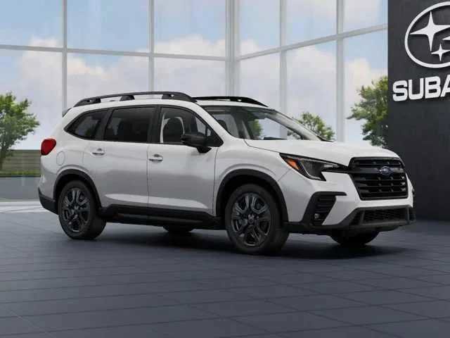 New 2027 Subaru Ascent Onyx Edition AWD/4WD image 1