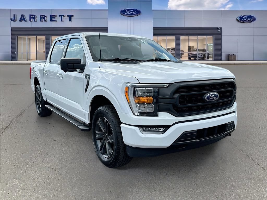 Certified 2023 Ford F150 XLT w/ Equipment Group 302A High