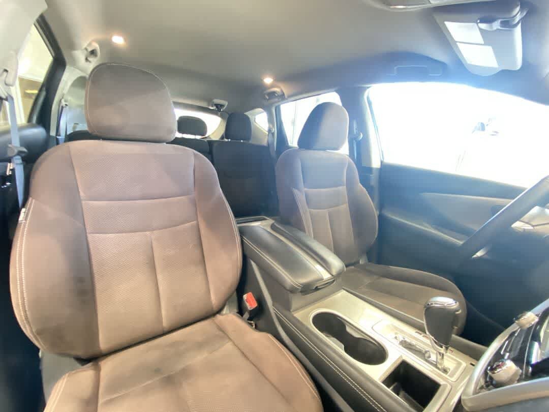Used 2018 Nissan Murano SV AWD/4WD image 24