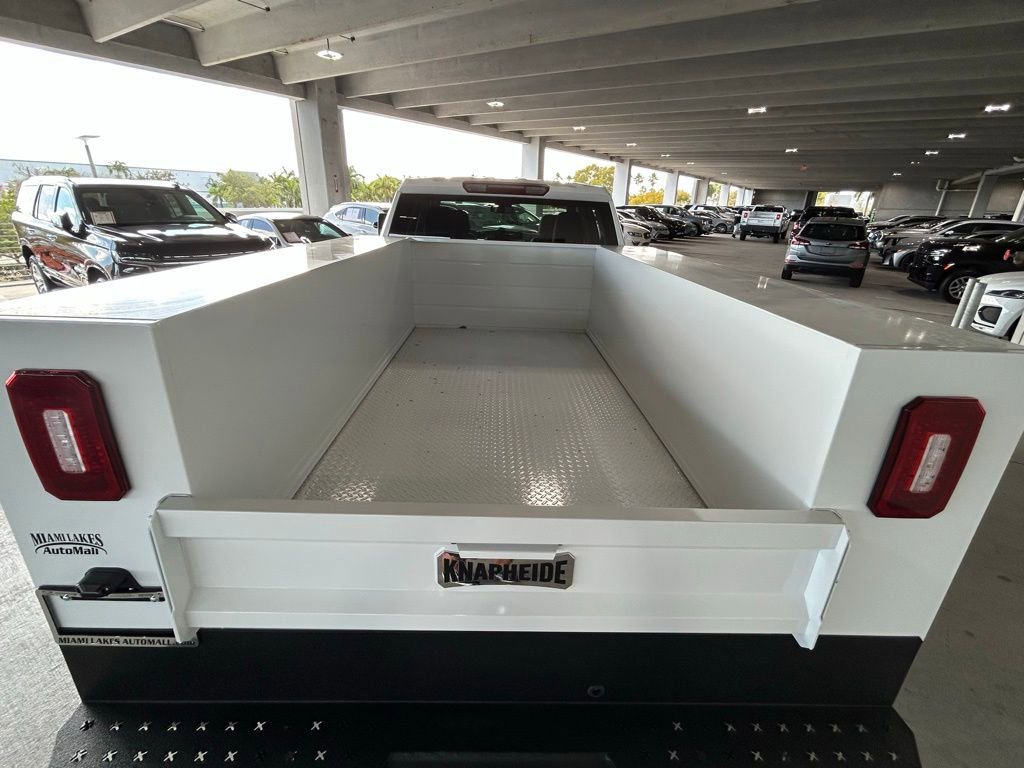 New 2026 Chevrolet Silverado 2500 W/T w/ WT Convenience Package AWD/4WD image 12