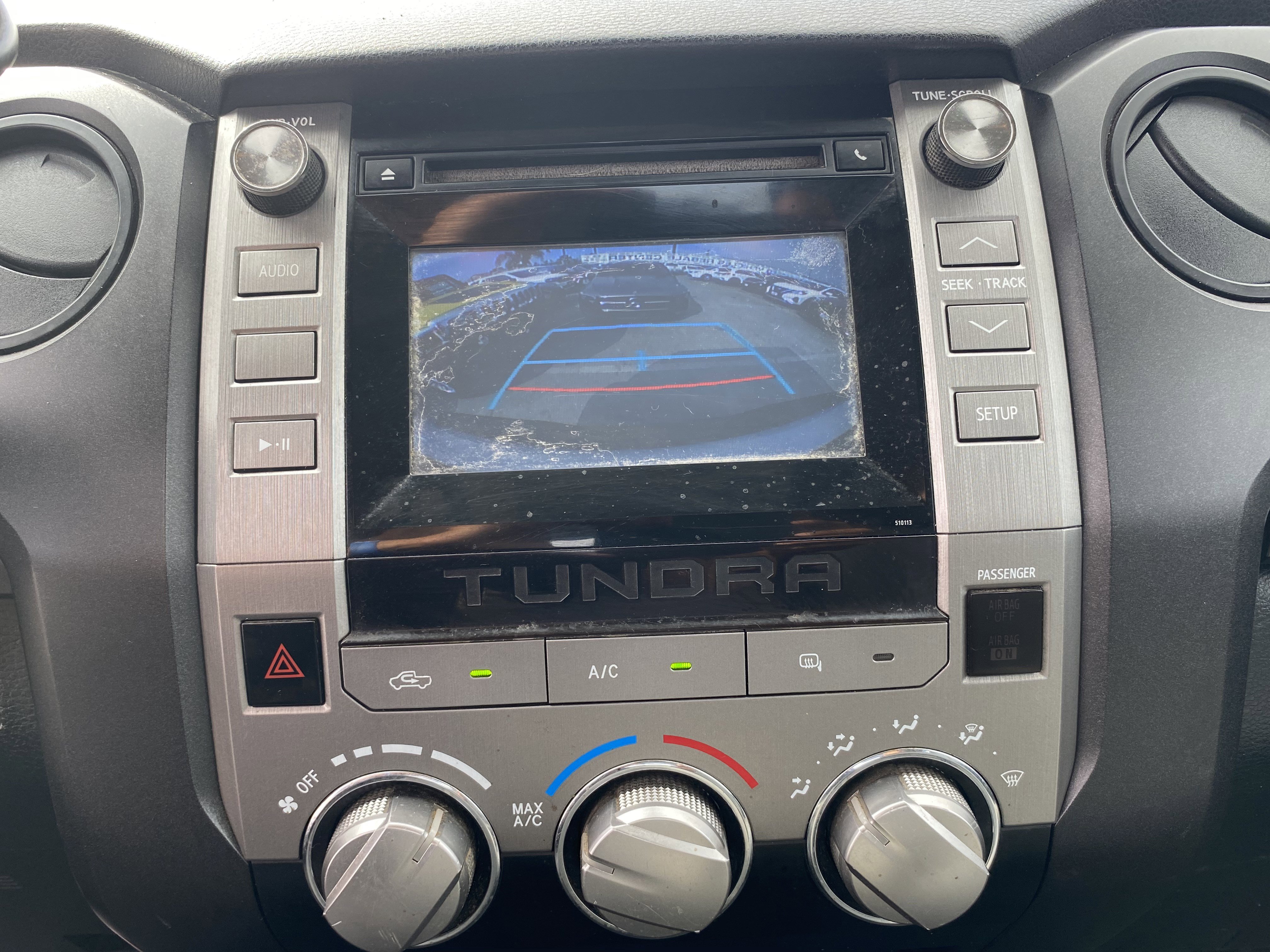 Used 2017 Toyota Tundra SR image 13