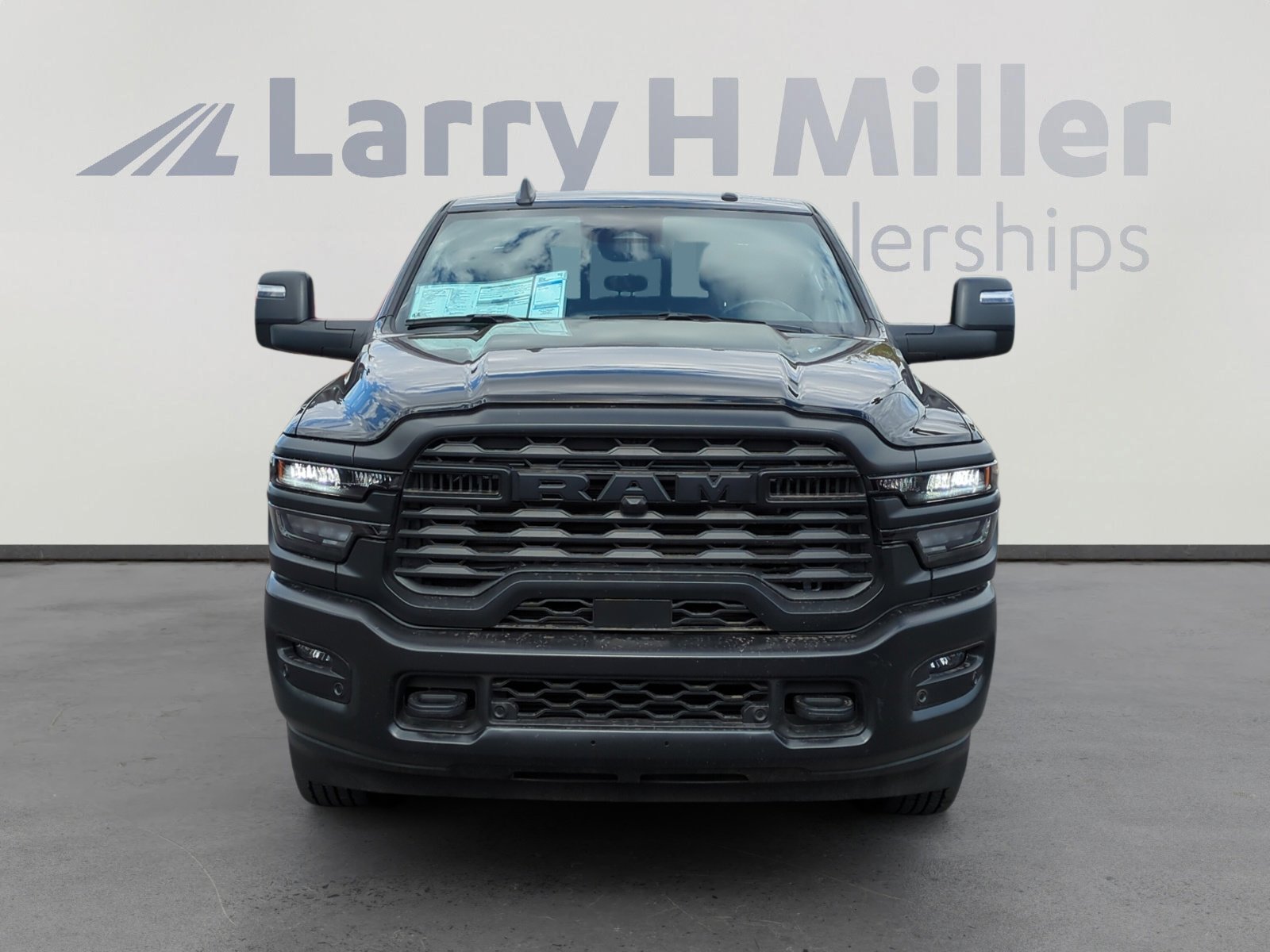 New 2025 RAM 2500 Tradesman image 8