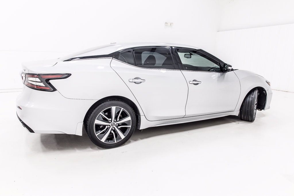 Used 2019 Nissan Maxima 3.5 SV w/ Floor Mat Group FWD image 9
