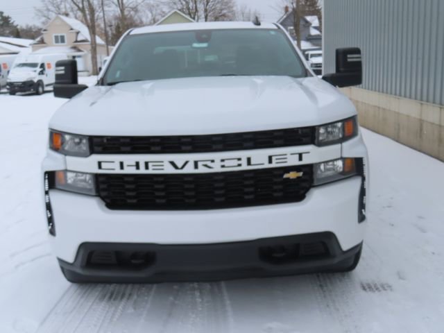 Used 2021 Chevrolet Silverado 1500 Custom w/ Custom Max Trailering Package AWD/4WD image 10