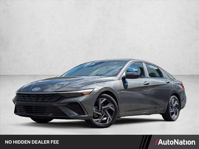 Used 2025 Hyundai Elantra Sport FWD video 1