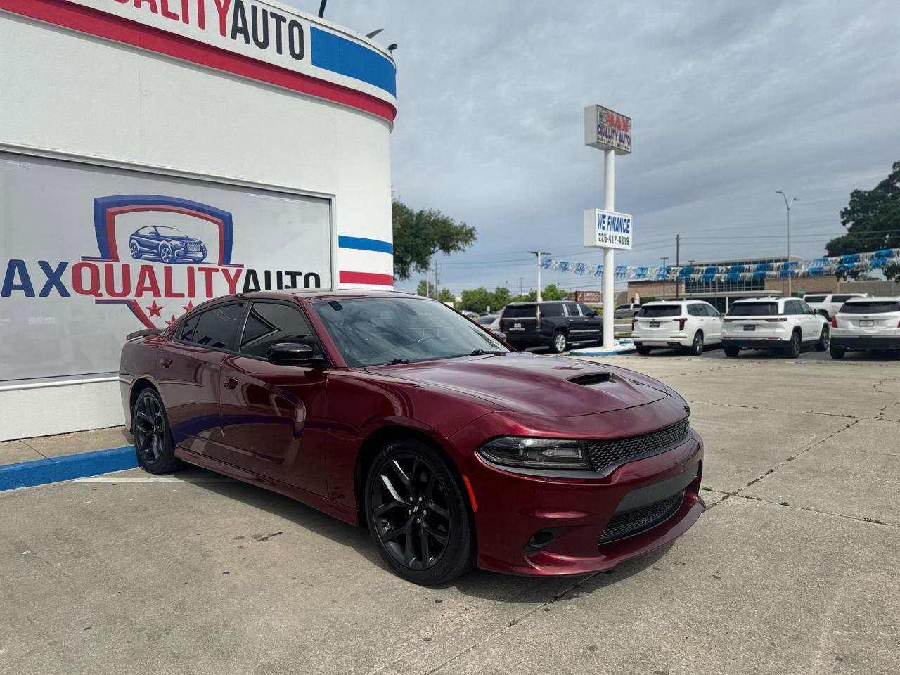 Used 2019 Dodge Charger R/T w/ Driver Confidence Group RWD image 14
